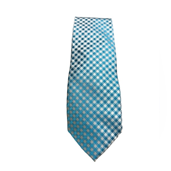 Michael Kors‎ Gingham Tie - Picture 1 of 5